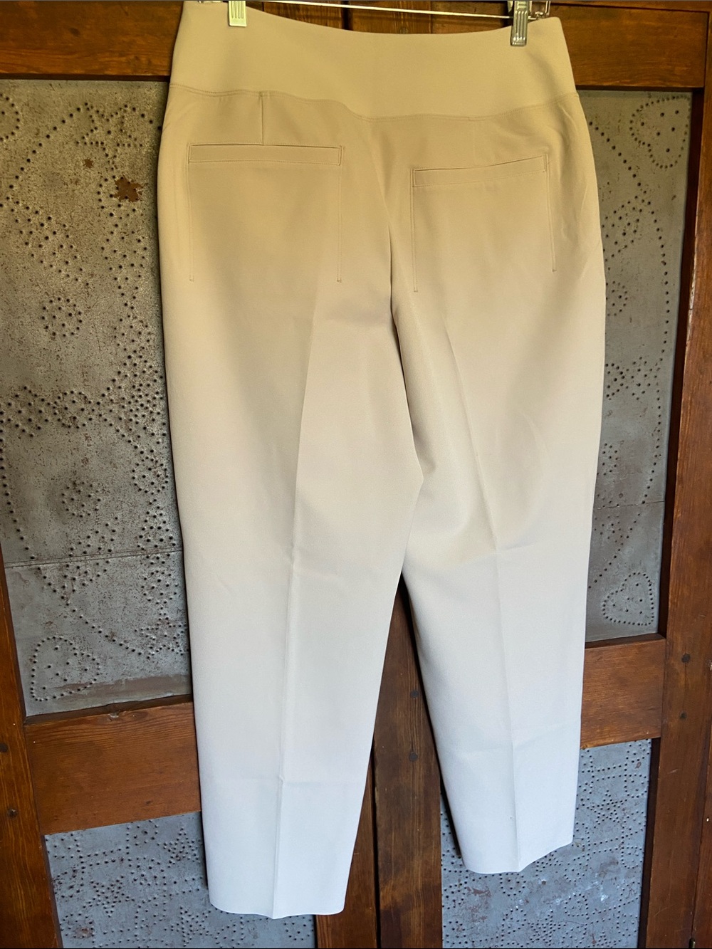 NWT Athleta Pantalon Endless Pant Khaki Size 10 - Picture 6 of 8